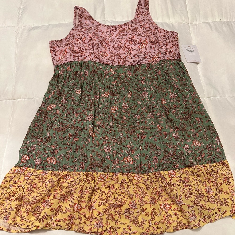 Girl’s O’Neill Size L dress NWT